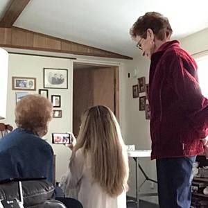 Meet your Posher, Nancy